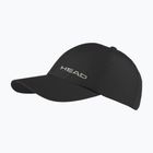 HEAD Kids Pro Player sapka fekete