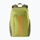 Tenisz hátizsák HEAD Pro Backpack 28 l green/orange