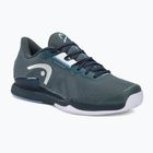 HEAD Sprint Pro 3.5 férfi tenisz cipő sötétszürke/kék