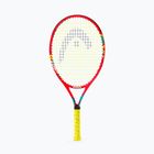 Gyermek teniszütő HEAD Novak 23 piros/sárga 233510