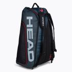 HEAD Tour Team 15R Megacombi tenisztáska fekete 283120