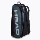 HEAD Tour Team 12R Monstercombi tenisztáska, fekete 283130