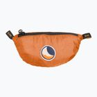 Ticket To The Moon Upcycled Sling válltáska terrakotta színben