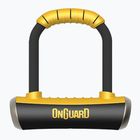 Kerékpár zár OnGuard PitBull Mini 8006 U-Lock