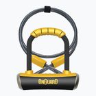 Kerékpár zár OnGuard PitBull Mini DT 8008 U-Lock
