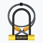 Kerékpár zár OnGuard  Bulldog Mini DT 8015 U-Lock