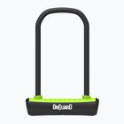 Kerékpár zár OnGuard Neon 8152GR U-Lock black/green