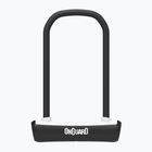 Kerékpár zár OnGuard Neon 8152WH U-Lock black/white
