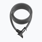 Kerékpár zár OnGuard Neon 8157WH black/white