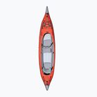 Kétszemélyes felfújható kajak Advanced Elements AdvancedFrame Convertible with Pump 457 cm red
