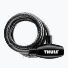 Kerékpár lakat Thule Cable Lock black
