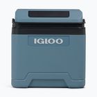 Igloo IE24 DC 24 l jégkék turista hűtőszekrény