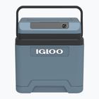 Hűtőszekrény Igloo IE24 ACDC 24 and ice blue