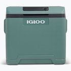 Hordozható hűtőszekrény Igloo IE42 ACDC 42 and spruce