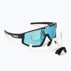 Bliz Fusion S3 matt fekete / füstkék multi 52105-10 kerékpáros szemüveg