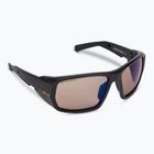 Bliz Peak Nano Optics Fotokróm S2-S4 matt fekete/barna kék multi kerékpáros szemüveg