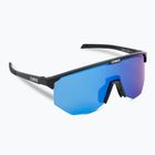 Bliz Hero S3 matt fekete/barna kék multi kerékpáros szemüveg