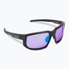 Bliz Arrow Nano Optics Nordic Light S2 kerékpáros szemüveg matt fekete/begónia/ibolya kék multi