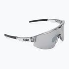 Napszemüveg Bliz Matrix crystal black/smoke/silver mirror