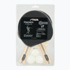 Pingpong szett STIGA Sway Set black