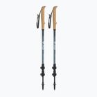 Túrabotokok Silva Trekking Poles Carbon Telescopic black