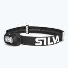 Fejlámpa Silva Seek 600 Recharge Midnight black