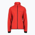 Férfi vitorlás dzseki Sail Racing Spray Softshell bright red