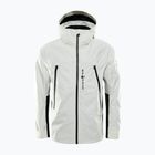 Férfi vitorláskabát Sail Racing Spray Ocean storm white