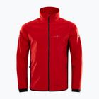 Férfi vitorláskabát Sail Racing Spray Softshell bright red