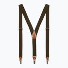 Nadrágtartó Fjällräven Singi Clip Suspenders dark olive