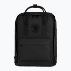 Városi hátizsák Fjällräven Re-Kanken 16 l black