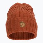 Fjällräven Byron Hat téli sapka narancssárga F77388