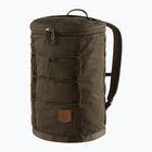 Városi hátizsák Fjällräven Singi 20 l dark olive