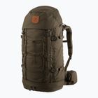 Trekking hátizsák Fjällräven Singi 48 l dark olive