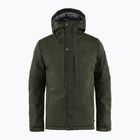 Férfi bélelt kabát Fjällräven Skogsö Padded deep forest
