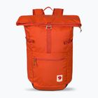 Fjällräven High Coast Foldsack 24 l 333 narancssárga F23222 túra hátizsák