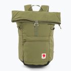 Fjällräven túra hátizsák High Coast Foldsack 24 l 620 Zöld F23222