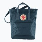2 az 1-ben táska Fjällräven Kanken Totepack 14 l navy