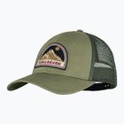 Fjällräven Badge Långtradarkeps zöld baseball sapka