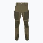 Férfi trekking nadrág Fjällräven Keb Agile babérzöld/mély erdő
