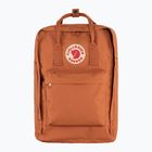 Városi hátizsák Fjällräven Kanken Laptop 17" 20 l terracotta brown