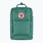 Városi hátizsák Fjällräven Kanken Laptop 17" 20 l frost green