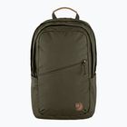 Városi hátizsák Fjällräven Räven 20 l dark olive