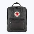Fjällräven Kanken Re-Wool 16 l városi hátizsák, szürke