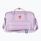Utazótáska Fjällräven Kanken Weekender 30 l pastel lavender