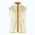 Női mellény Fjällräven Vardag Pile Fleece chalk white