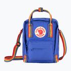 Fjällräven Kanken Rainbow Sling 2.5 l kobaltkék