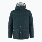 Férfi széldzseki Fjällräven Greenland Winter dark navy