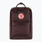 Városi hátizsák Fjällräven Kanken Laptop 17" 20 l blackberry