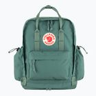 Fjällräven Kånken Outlong 18 l frost green városi hátizsák